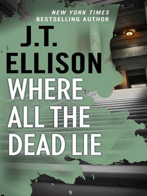 Where All the Dead Lie - ebook